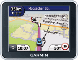 Garmin nüvi 2240LT Pic