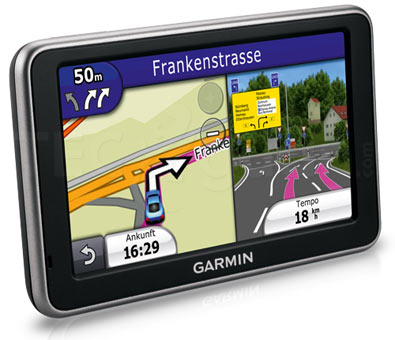 Garmin nüvi 2340LMT gro