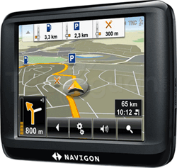 NAVIGON 20 Easy Pic