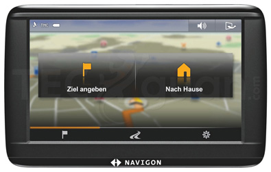 NAVIGON 42 Premium gro