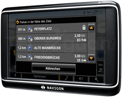 navigon 4350 max maps free