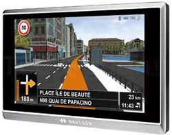 NAVIGON 8410 Premium Pic