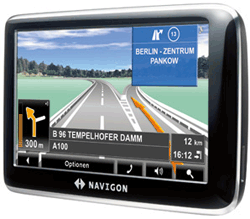 Navigon 4310 max Pic