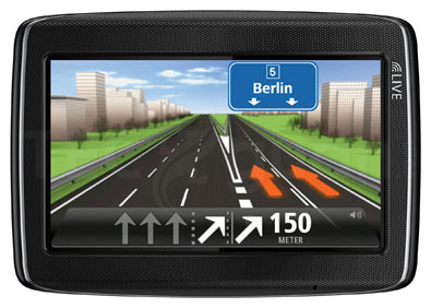 TomTom GO LIVE 825 Europe gro