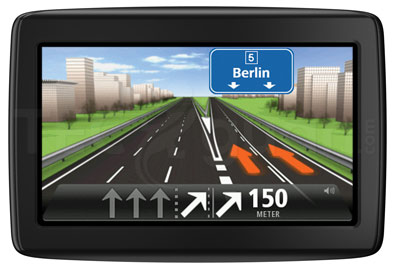 TomTom Start 25 Europe Traffic gro